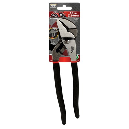 MIGHTY MAXX Pliers Multi-Groove 10in 083-11219